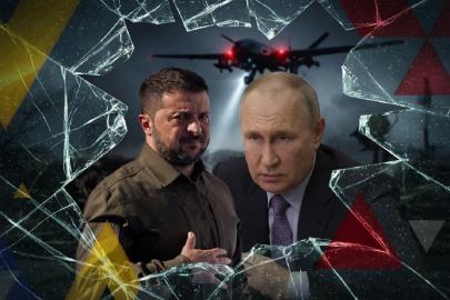 Baltık üzerinden İHA gönderen Ukrayna'ya Rusya’dan uyarı: NATO'nun koruması yeterli olmaz
