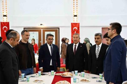 Başkan Bozkurt, ’Sağlıkçılar Haftası’ programına katıldı