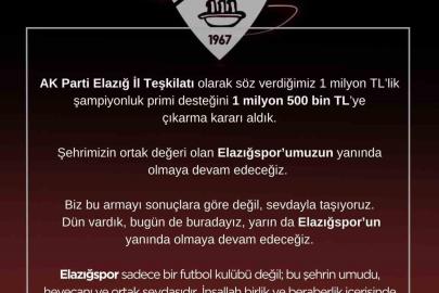 Başkan Selmanoğlu: "Biz bu armayı sadece başarı günlerinde değil, her şartta sevdayla taşıyoruz"