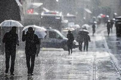 Bayramda yurt genelinde sağanak yağış etkili olacak