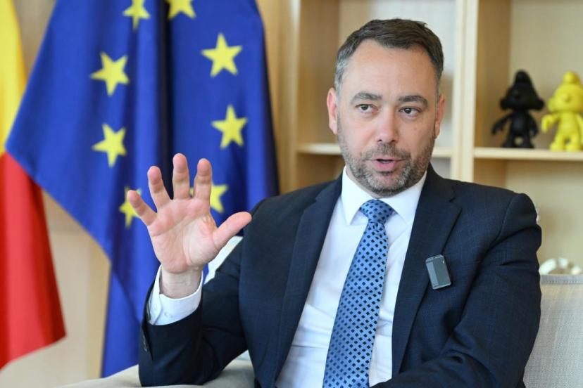 Belçika Dışişleri Bakanı: Türkiye olmadan Avrupa'nın güvenlik mimarisini konuşmanın bir yolu yok