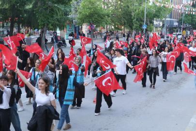 Burdur'da Gençlik Konseri