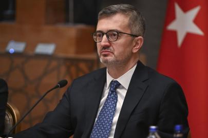 Burhanettin Duran: İsrailli bakanın, aktivistlere yönelik barbarlığı tarihin karanlık sayfalarında yerini almıştır