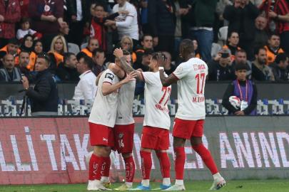 Çorum FK, Süper Lige yükseldi