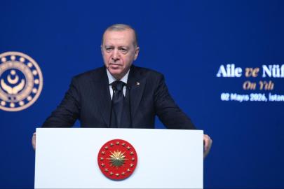 Cumhurbaşkanı Erdoğan: Aile, milletimizin sığınabileceği en güvenli limandır