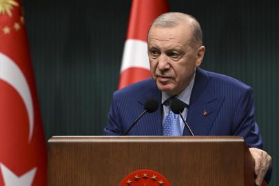 Cumhurbaşkanı Erdoğan: Filistin'de iki devletli çözümün en güçlü savunucuları arasındayız