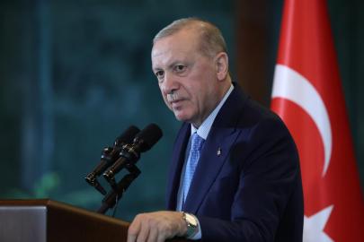 Cumhurbaşkanı Erdoğan Türkiye Kupası'nı kazanan Trabzonspor'u tebrik etti