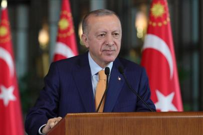 Cumhurbaşkanı Erdoğan'dan Uluslararası Aile Günü mesajı