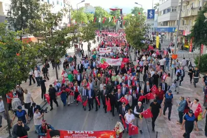 Denizli 15 Mayıs’ta yine omuz omuza yürüyecek