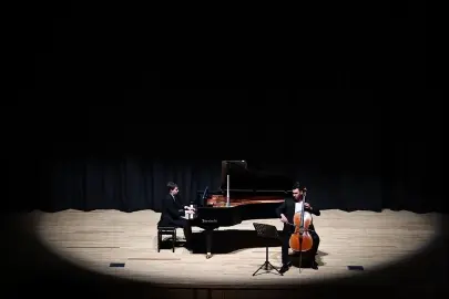 Denizli Büyükşehir’den klasik müzik resitali