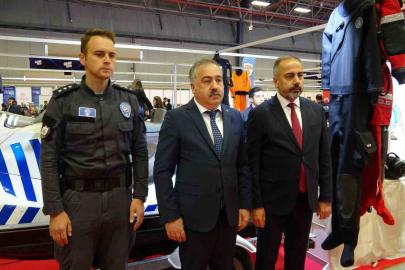 Doğu Anadolu Kariyer Fuarı’na yoğun ilgi
