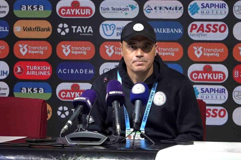 Ekrem Hayyam Dağ: "Beşiktaşlı oyuncular bile şaşırdı bu gol nasıl iptal olur diye"