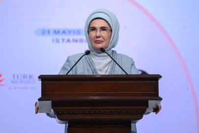 Emine Erdoğan: Türk mutfağı en latif kültür elçimiz