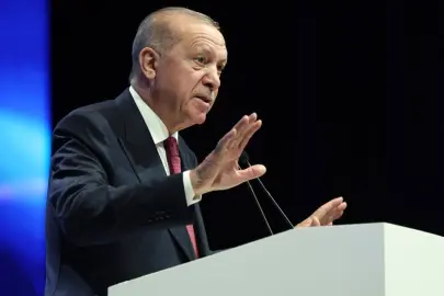 Erdoğan: Enerjide tam bağımsızlık Türkiye’nin Kızılelma’sıdır