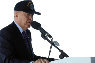 Erdoğan: Türk ordusu barışın, huzurun ve istikrarın ordusudur