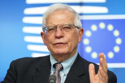 Eski AB Temsilcisi Borrell: Uluslararası siyasette yeterince etkili değiliz