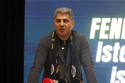 Fenerbahçe Başkan Adayı Safi: 2 yerli ve milli sporcu ile 2 dünya yıldızı transfer edeceğiz
