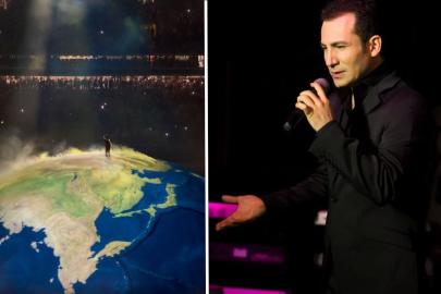 Ferhat Göçer’den Kanye West'e bomba gönderme: 2 ışık bir duman, 30 milyon doları aldı gitti adam