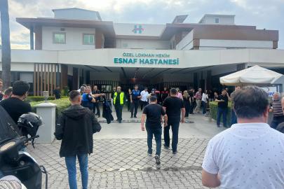 Fethiye Belediye Başkanı Karaca'ya silahlı saldırı (2)