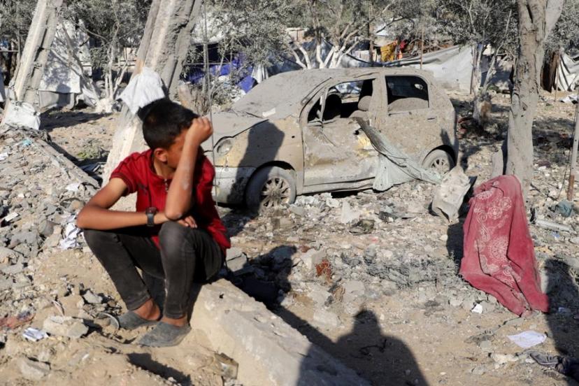 Haaretz: BM, İsrail güçlerinin 10'u çocuk 31 Filistinliye cinsel şiddet uyguladığını doğruladı