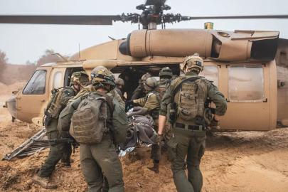 Hizbullah operasyonlarında 10 işgalci asker yaralandı