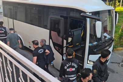 İBB'nin ihale soruşturmasında 12 şüpheli adliyede