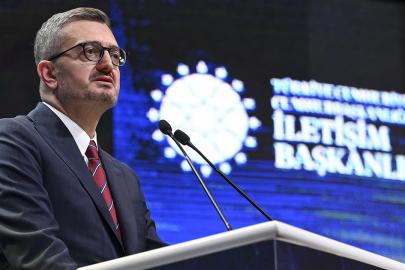 İletişim Başkanı Duran: İsrail hükümetinin sergilediği barbarlık kabul edilemez