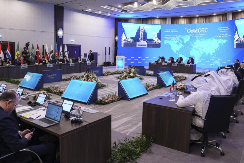 İSEDAK İzleme Komitesi Ankara'da toplandı