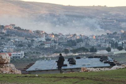 İşgalci İsrail'in Lübnan'da düzenlediği saldırılarda ölenlerin sayısı 3 bin 371'e yükseldi