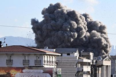 İşgalci İsrail'in Lübnan'ın güneyine düzenlediği saldırılarda can kaybı 21'e çıktı