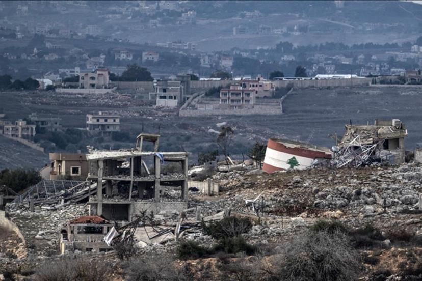 İsrail'in Lübnan'a hava saldırısında 4 kadın yaşamını yitirdi