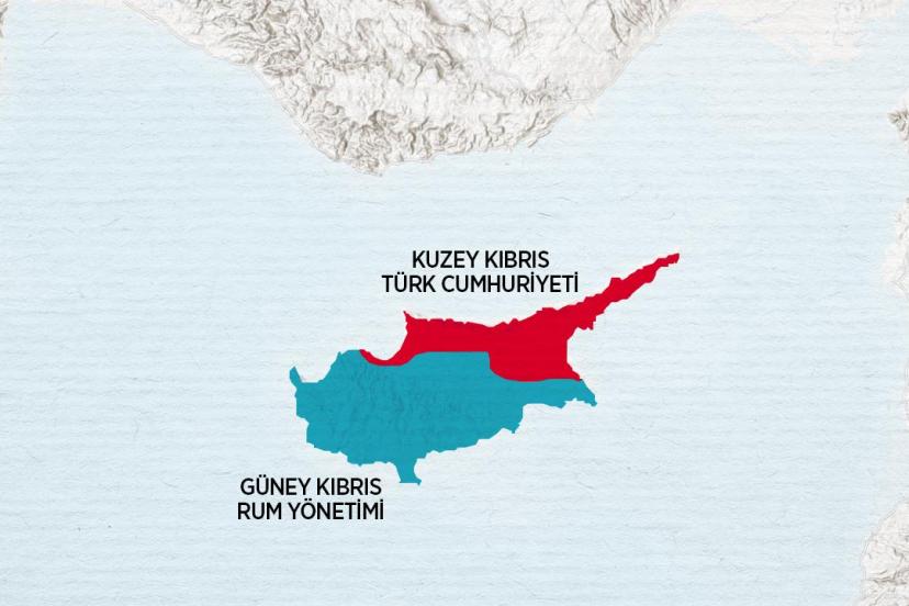 İsrailli şirketin GKRY'de satın aldığı köyde izinsiz inşaata başladığı iddia edildi