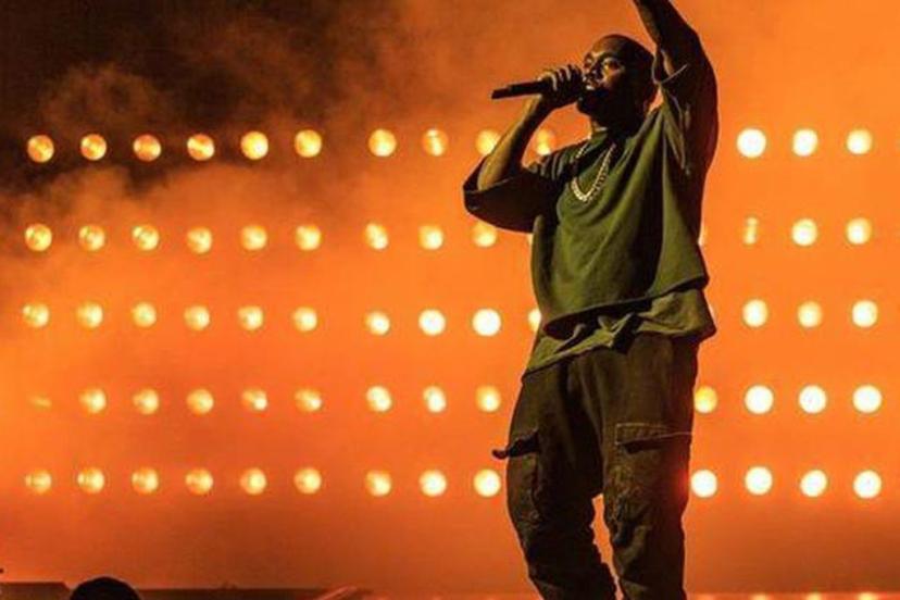 Kanye West İstanbul konseri hangi kanalda, CANLI nereden izlenir? Konser başladı