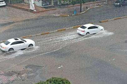 Kastamonu için kuvvetli yağış uyarısı