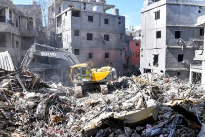 Katil İsrail'in Lübnan'da 2 Mart'tan bu yana düzenlediği saldırılarda ölenlerin sayısı 2 bin 700'ü geçti