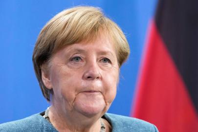 Merkel'e göre Avrupa, dünyanın en güçlü kıtası olmaktan çok uzak