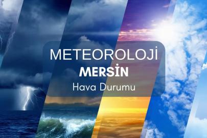 Meteorolojiden Doğu Akdeniz için kuvvetli yağış uyarısı