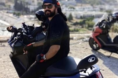 Motokurye kazada hayatını kaybetti