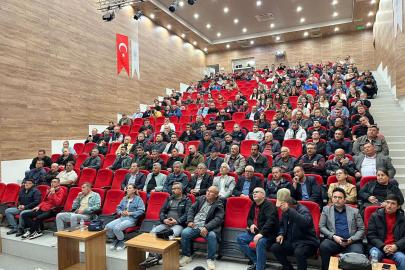 Muğla'da 2 bin 750 şoföre mesleki gelişim eğitimi verildi