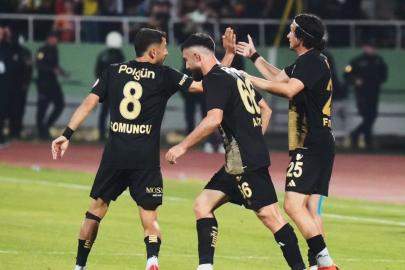 Muğlaspor avantajı kaptı