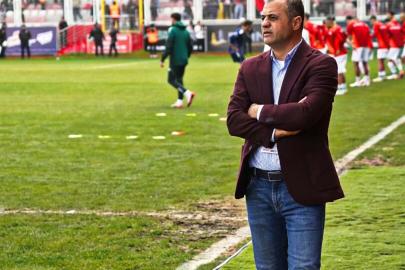 Muğlaspor'da Mustafa Sarıgül beklemede