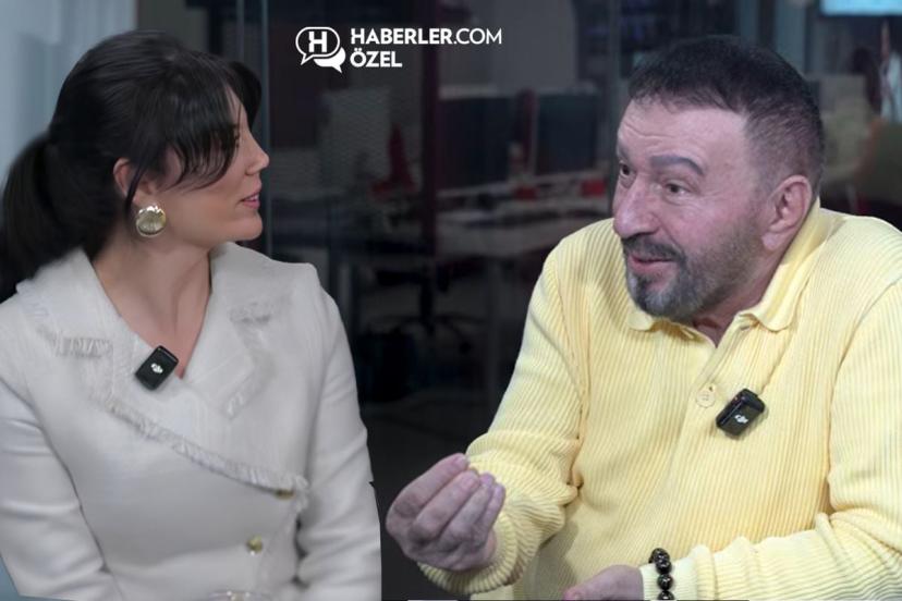 Mustafa Topaloğlu'nun eşi yayına girip bombayı patlattı: Ona kalsa...