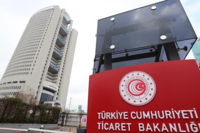 Nisanda 620 firmaya dahilde işleme izin belgesi verildi
