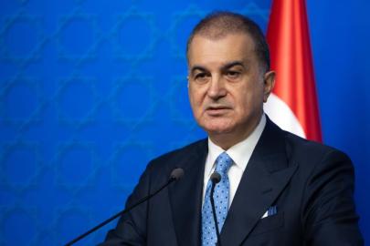 Ömer Çelik: Bugün AB birtakım krizlerin önlenmesinde daha güçlü bir rol oynayabilirdi