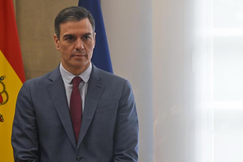 Sanchez: İsrail gibi Filistin Devleti'nin de mevcudiyet hakkı vardır