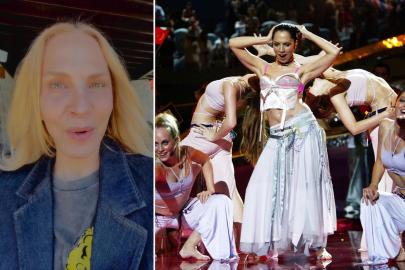 Sertab Erener Eurovision teklifini reddetti: Orada olmak istemedim