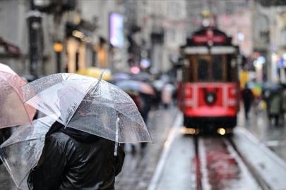 Sıcaklıklar yağışla birlikte düşecek
