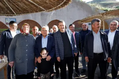 Soğanlı Vadisi'nin ünü Kayseri'yi aştı