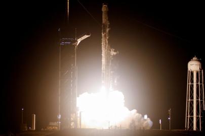 SpaceX Starbase tesisinde patlama