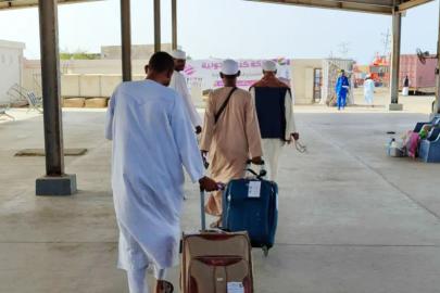 Sudanlıların savaş ve yoksulluğun gölgesinde hac yolculuğu